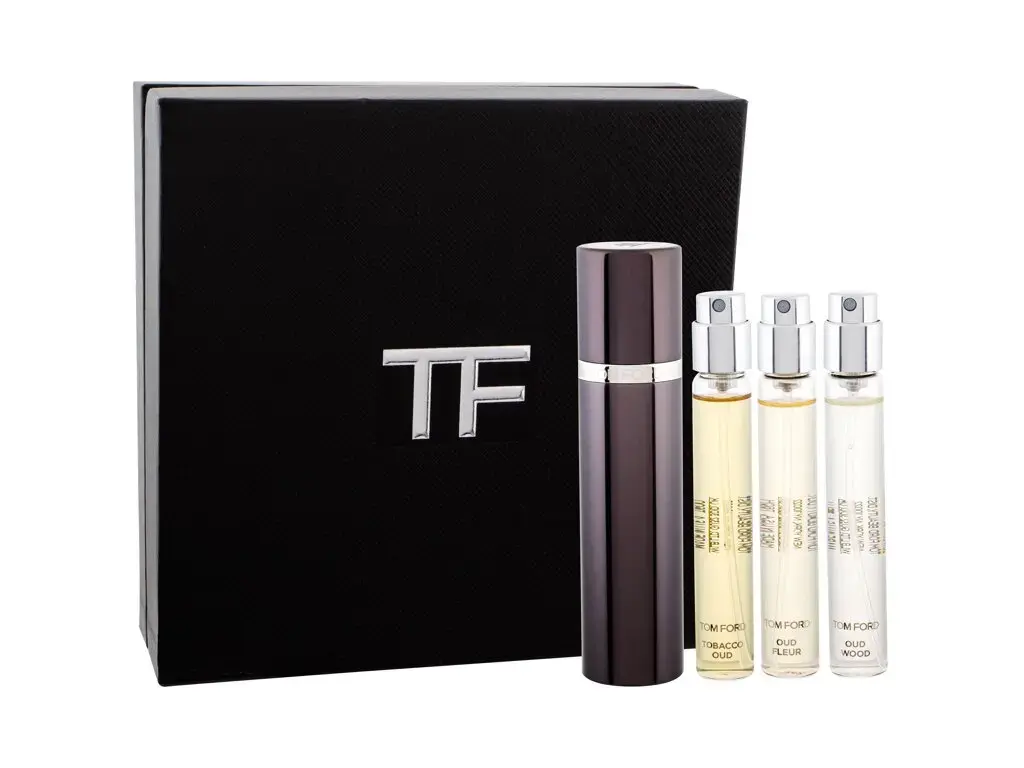 TOM FORD Private Blend Oud Wood Refill Eau de Parfum 10 ml