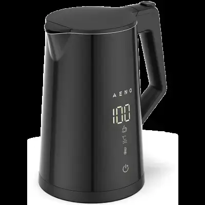AENO EK7S Smart: 1850-2200W  1.7L  Strix  Double-walls  Temperature Control  Keep warm Function  Control via Wi-Fi
