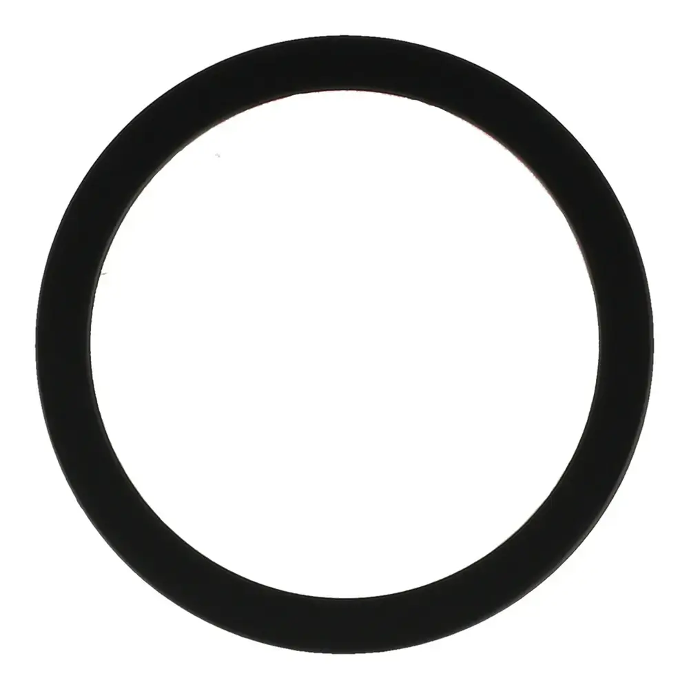 Metal sticker Ring Magsafe - black