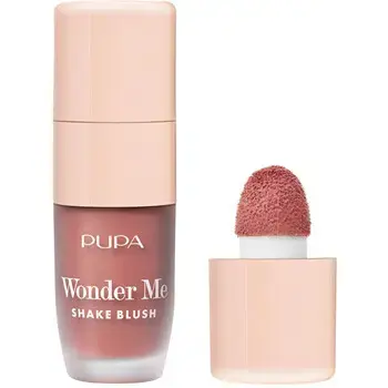 Pupa Wonder Me Shake Blush Liquid Blush 5.5 ml