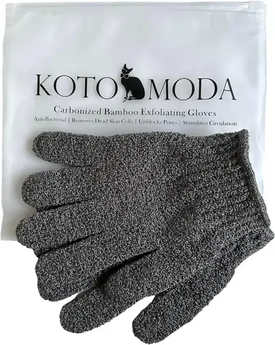 KOTOMODA Sphynx Hairless cats Carbonized Bamboo