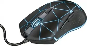 Datorpele Trust Gaming GXT 133 Locx Black