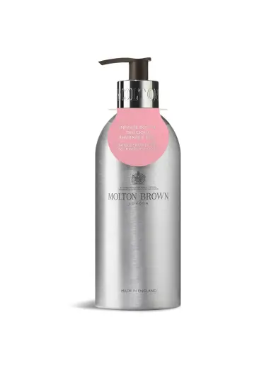 Molton Brown London Women's 13.5oz Delicious Rhubarb & Rose Infinite Bottle