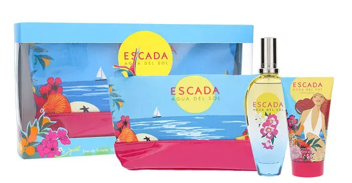 ESCADA Agua del Sol Eau de Toilette 100 ml