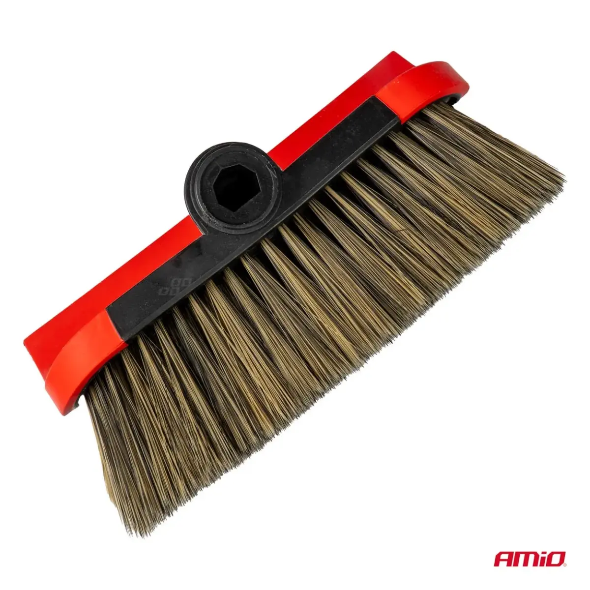 Telescopic Flow-thru wash brush 171-300cm AMIO-03957