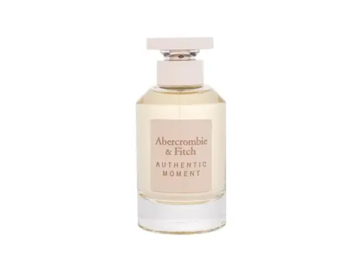 Abercrombie & Fitch Authentic Moment Eau de Parfum 100 ml