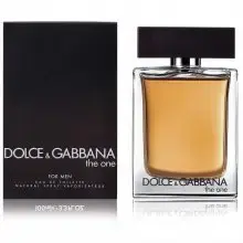 Dolce & Gabbana The One for Men (EDT) tualetes ūdens vīriešiem 50 ml