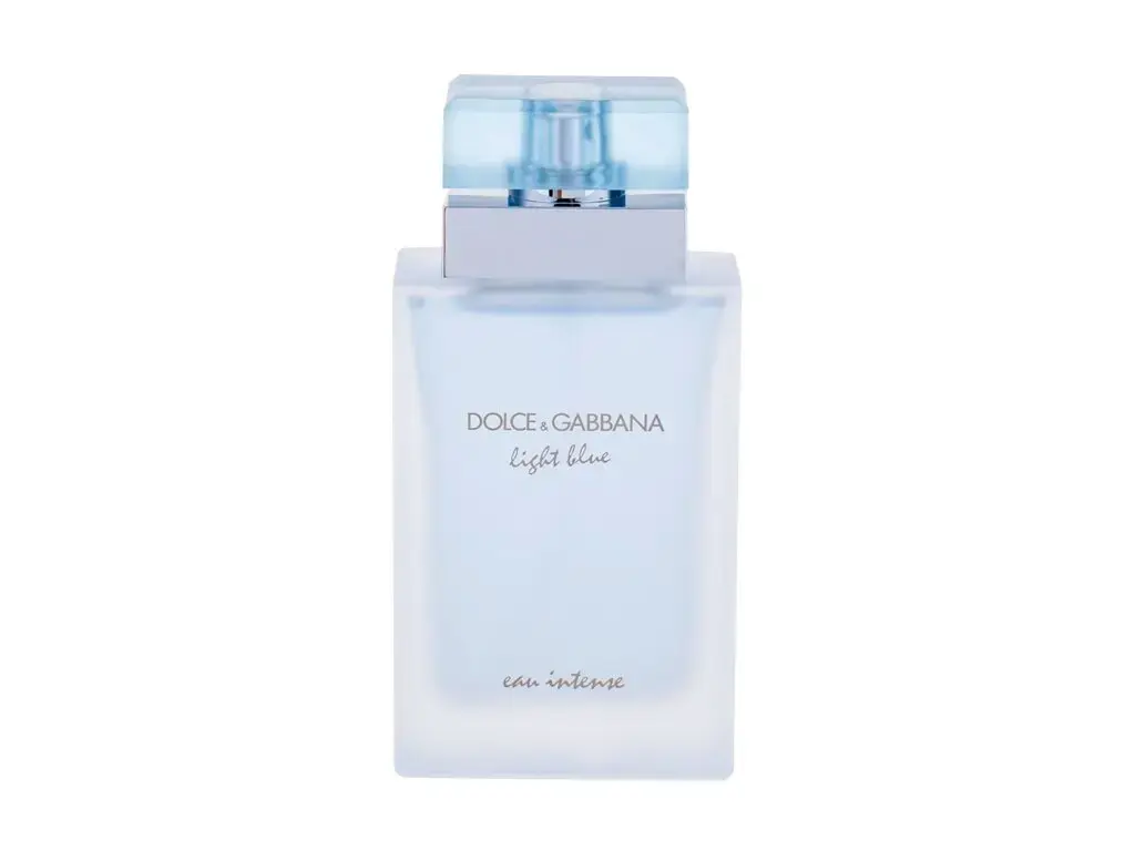 Dolce&Gabbana Light Blue Eau Intense Eau de Parfum 50 ml