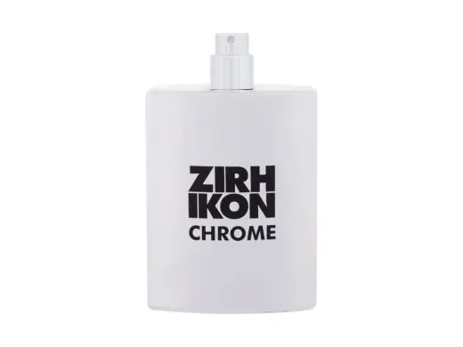 ZIRH Ikon Chrome Eau de Toilette 125 ml