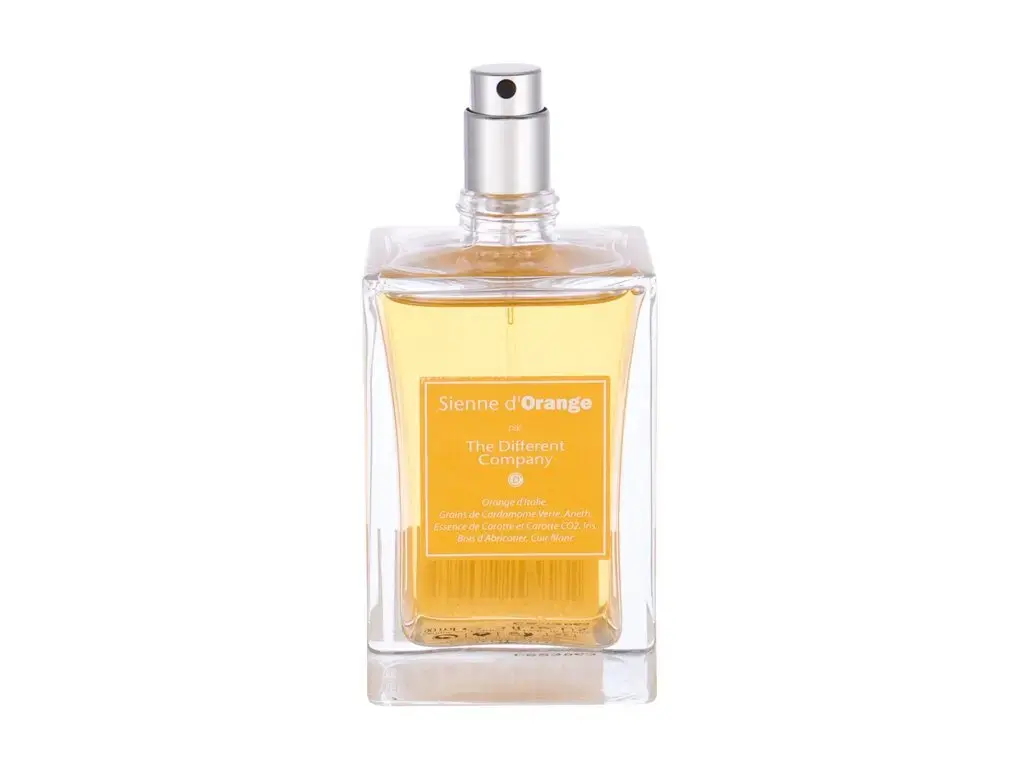 The Different Company Sienne d´Orange Eau de Toilette 90 ml