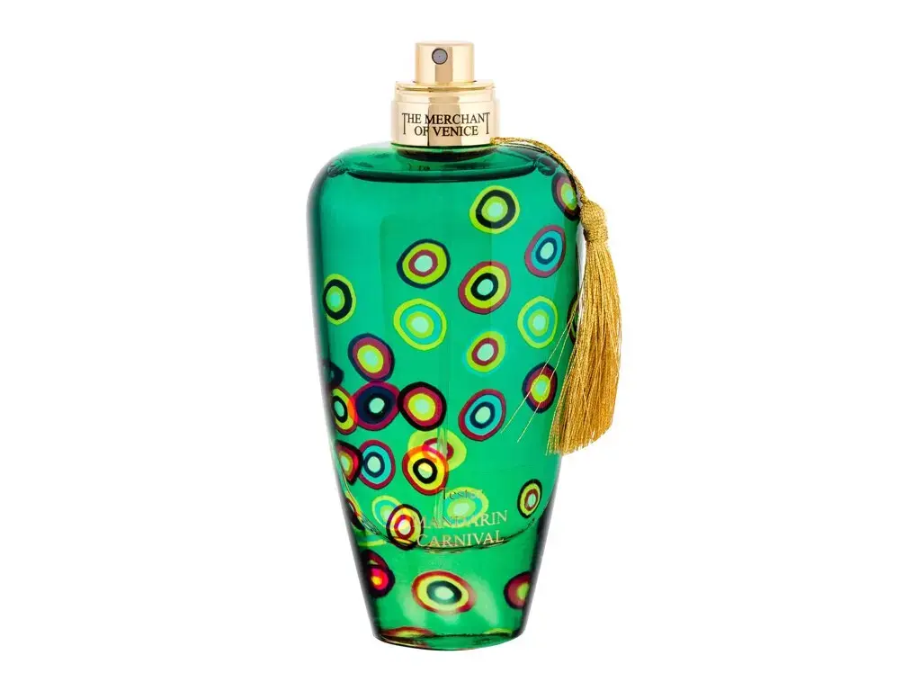 The Merchant of Venice Mandarin Carnival Eau de Parfum 100 ml