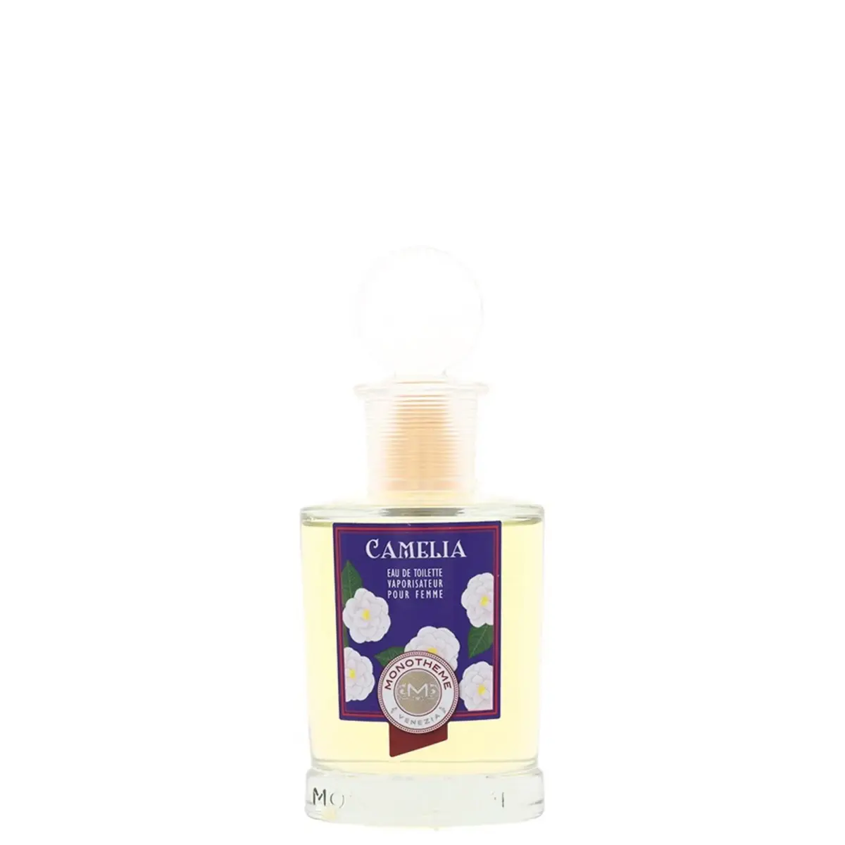 Monotheme Camelia (EDT) tualetes ūdens sievietēm 100 ml