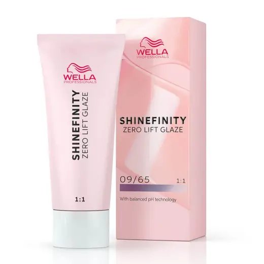 Wella Professionals Shinefinity Semi Permanent Hair Colour 60ml