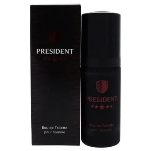 Milton Lloyd, President, Eau De Toilette, For Men, 55 ml