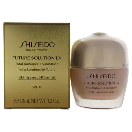 Shiseido Future Solution LX Total Radiance Foundation 30ml (Various Shades) - Rose 4