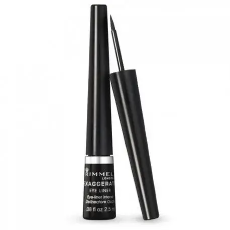 Debenhams Scandaleyes Exaggerate Eyeliner 2.5Ml in Black