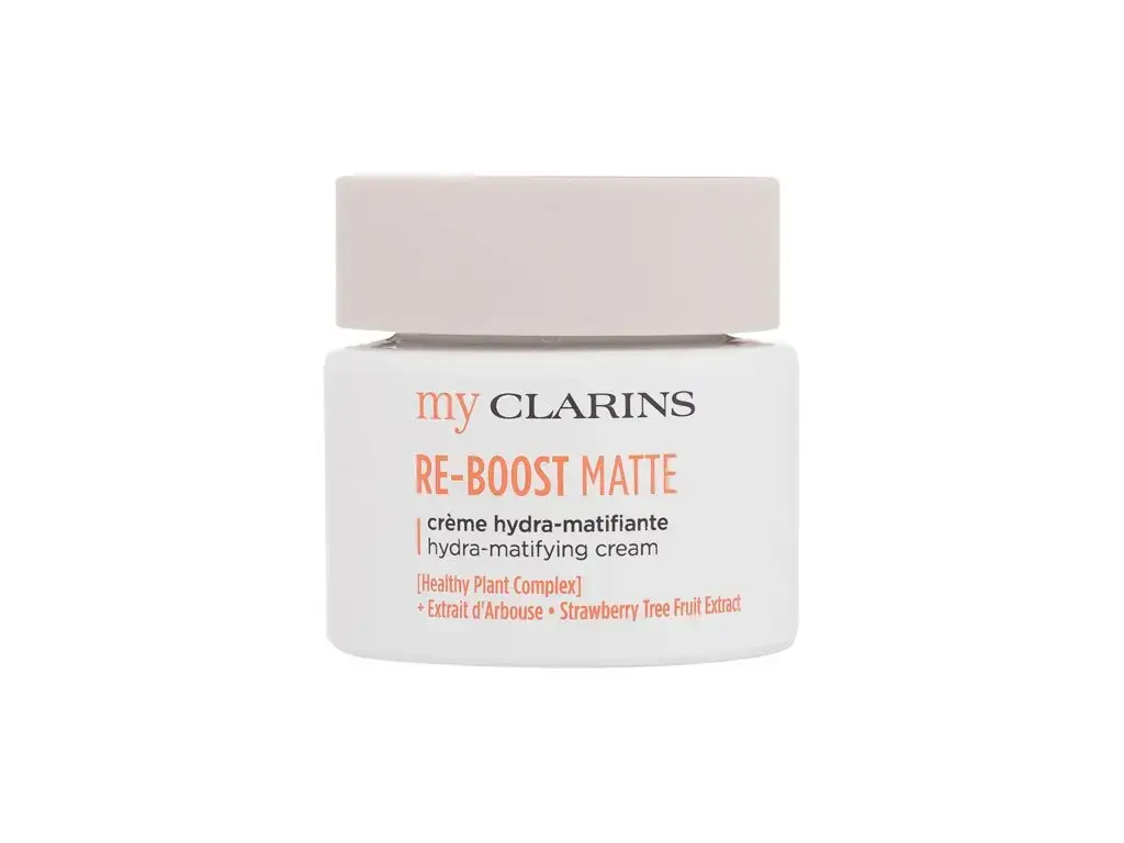 Clarins Re-Boost Matte Day Cream 50 ml