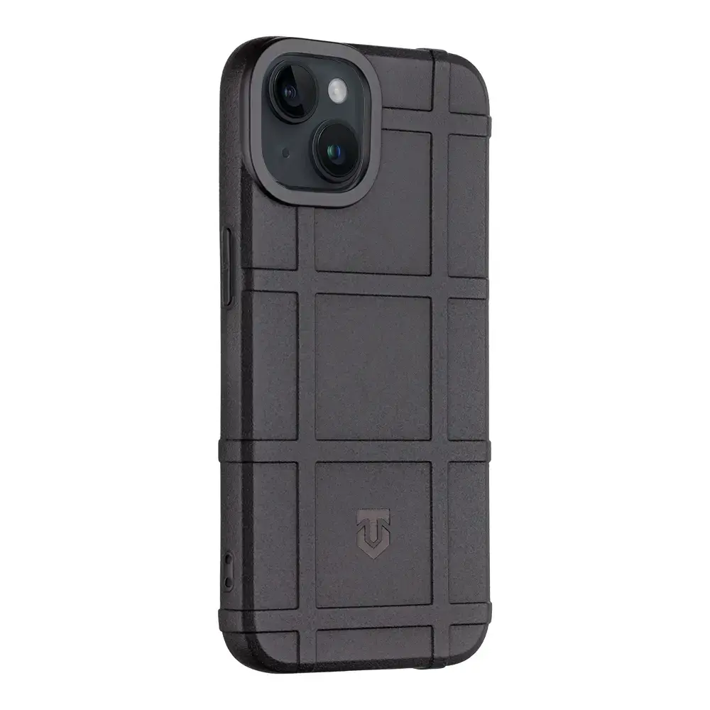 Tactical Infantry Cover for Apple iPhone 14 Black
