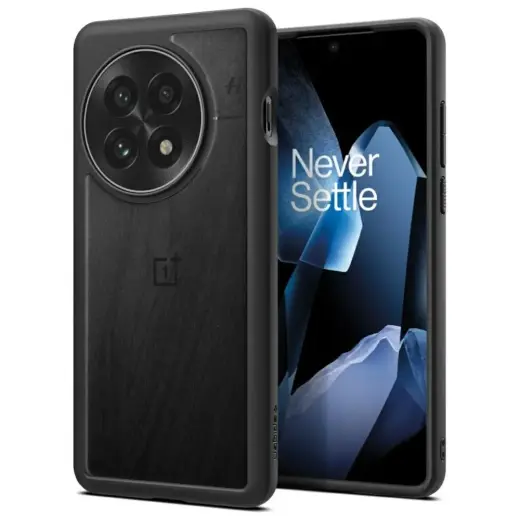 Spigen Ultra Hybrid OnePlus 13 matte black ACS09067