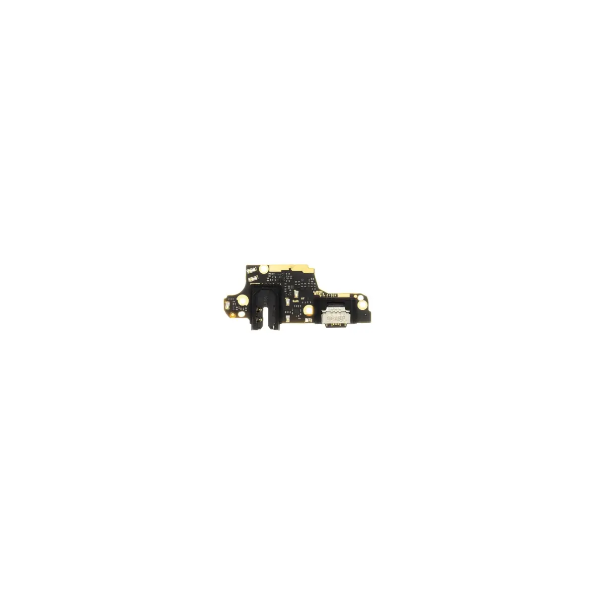 Xiaomi Redmi Note 9 Pro/9S Board with Charging Connector (Service Pack)