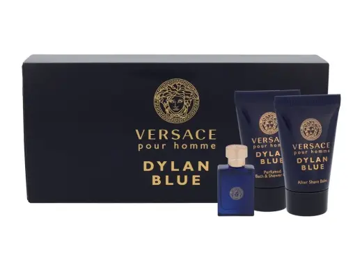 Versace Pour Homme Dylan Blue Eau de Toilette 5 ml