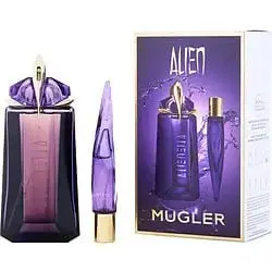 Thierry Mugler Alien Gift Set 90ml EDP + 10ml EDP