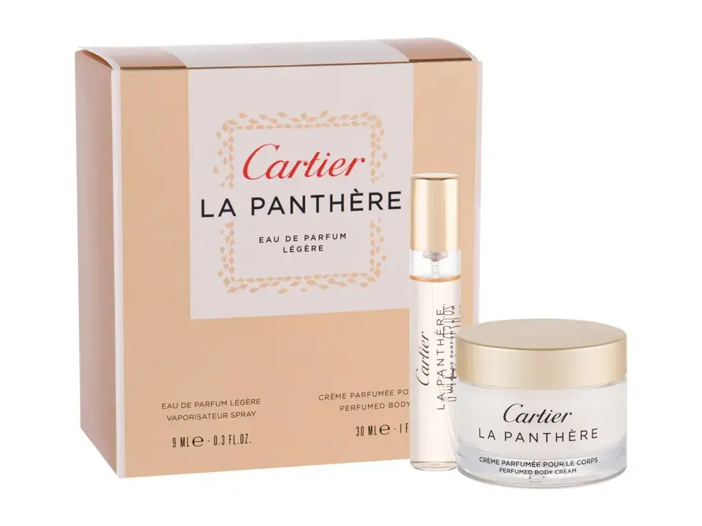 Cartier La Panthere Legere Eau de Parfum 9 ml