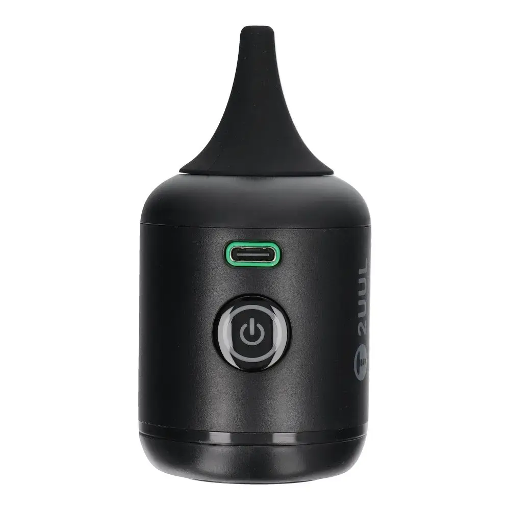 2UUL Mini precision fan DA90 black