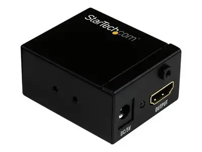 StarTech.com HDMI signal repeater - 1080 p - 35 m