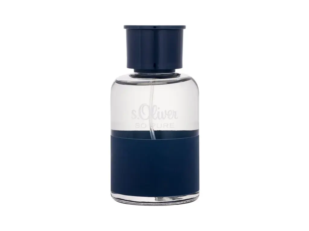 s.Oliver So Pure Eau de Toilette 50 ml