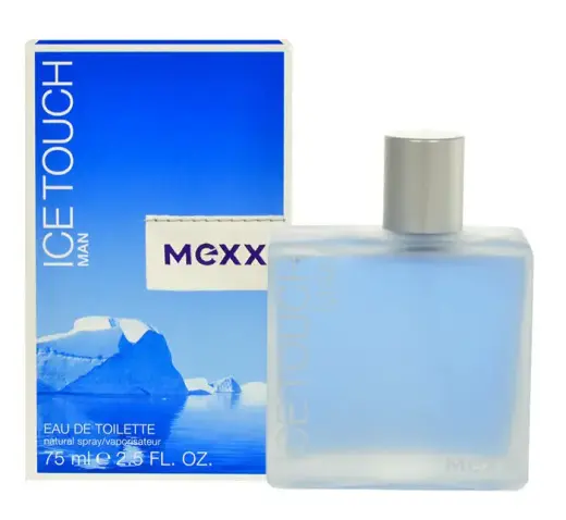 Mexx Ice Touch Eau de Toilette 75 ml