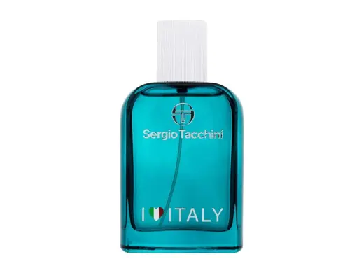 Sergio Tacchini I Love Italy Eau de Toilette 100 ml