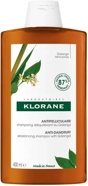 Klorane Galanga Shampoo 400ml