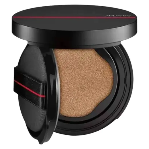Shiseido, Synchro Skin, Matte Finish, Compact Foundation, 360, Citrine, SPF, 13 g