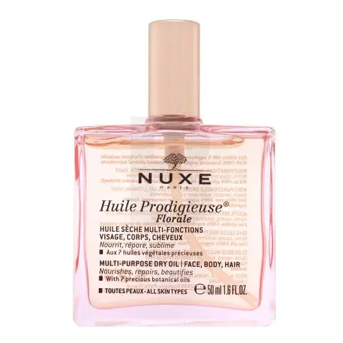 Nuxe Huile Prodigieuse Florale daudzfunkcionālā sausā eļļa 50 ml
