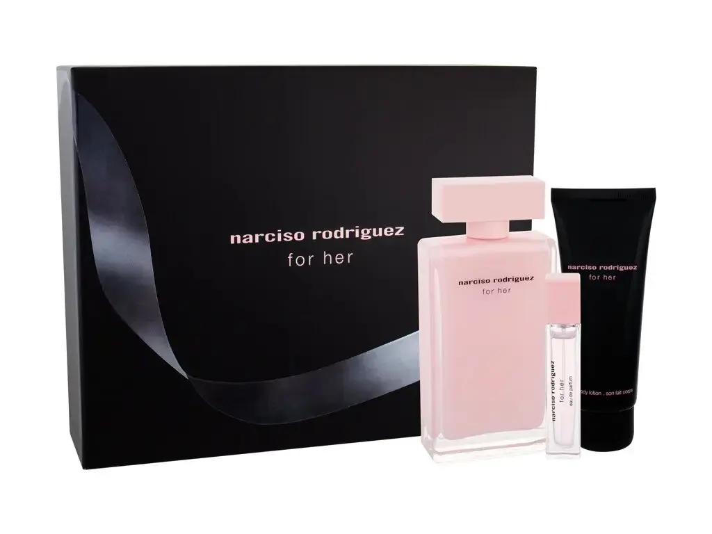 Narciso Rodriguez For Her Eau de Parfum 100 ml