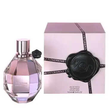 Viktor & Rolf Flowerbomb Eau de Parfum 50 ml