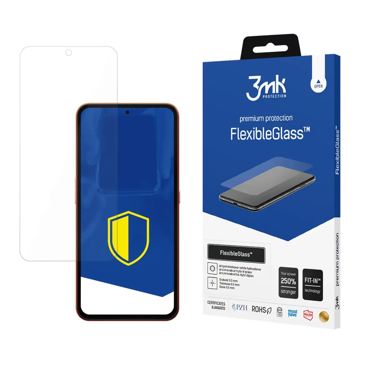 3mk Protection 3MK FlexibleGlass Nothing CMF