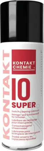 Switch and contact cleaner Kontakt Super 10 Kontakt Chemie