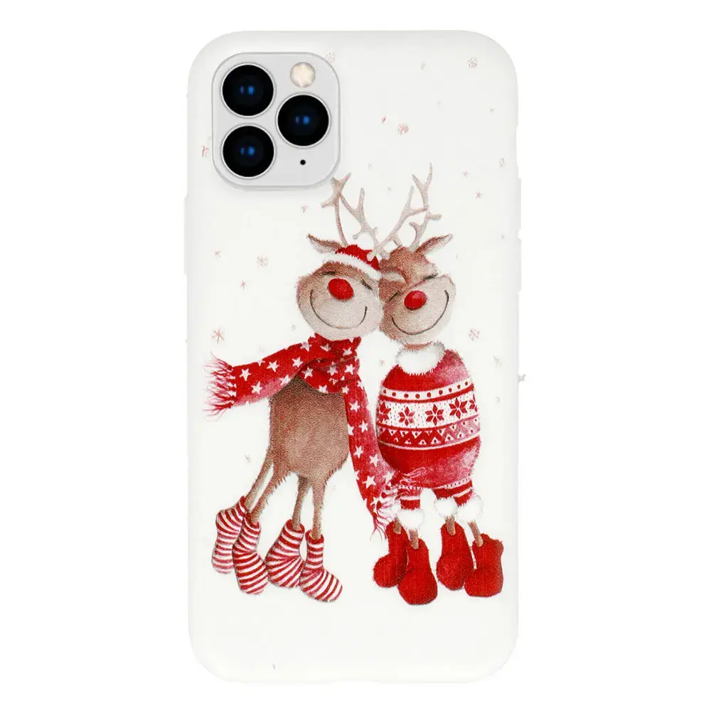TEL PROTECT Christmas Case for Iphone 12 Mini Design 1