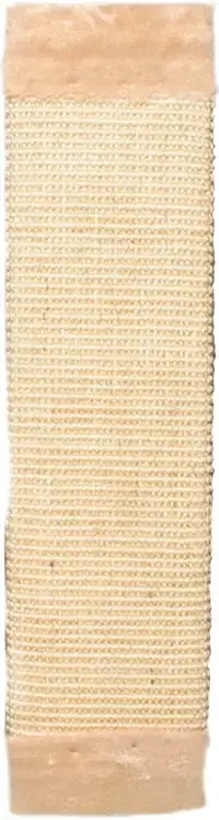Nagu asināmais : Trixie Scratching Board with Plush 15*62cm, beige