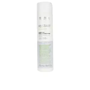 Revlon Professional Restart Balance Purifying Micellar Shampoo - 250ml