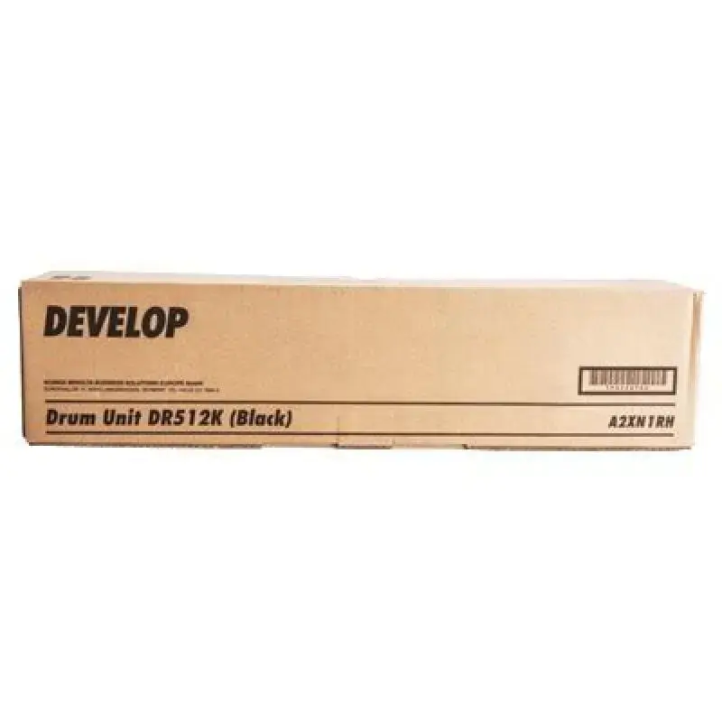 Develop Drum Trommel DR-512 DR512 Black Schwarz (A2XN1RH)