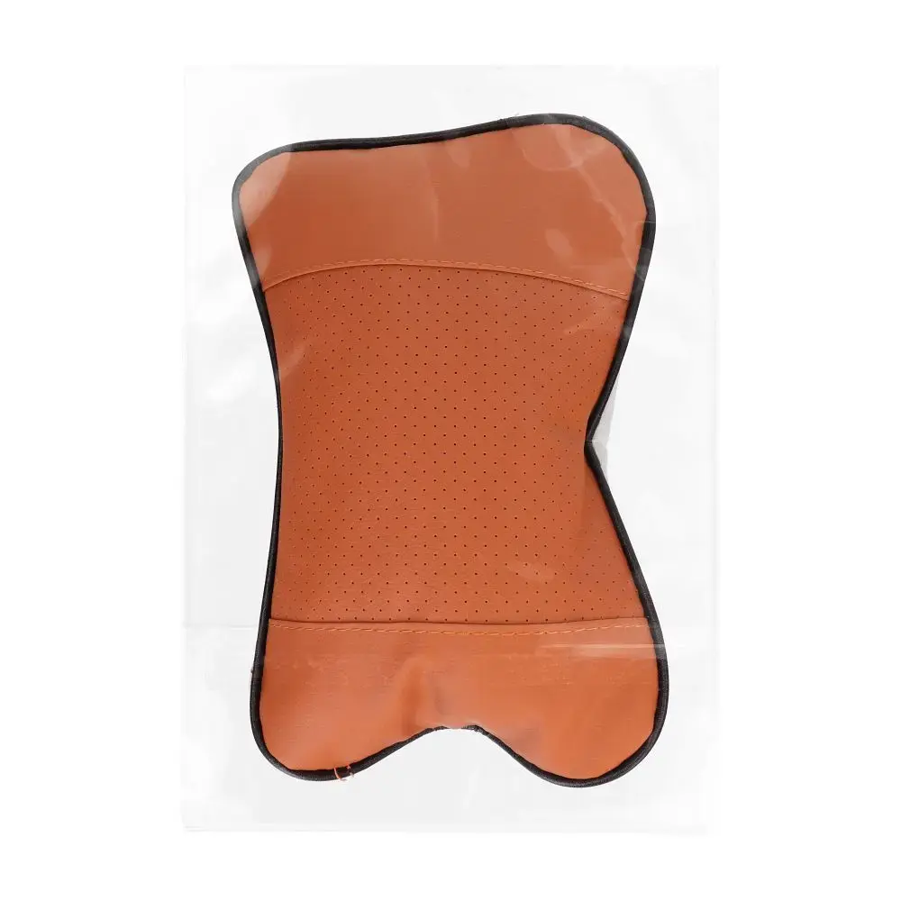 Car headrest pillow coffee