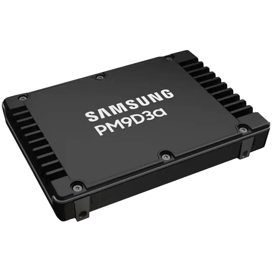 SAMSUNG PM9D3a PCIe 5.0 x4 2.5" 15mm U.2 1.920GB