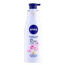 Oil In Lotion Rose & Argan Oil