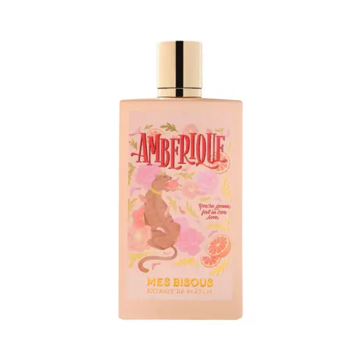 Mes Bisous Amberique (Extrait) parfumo ekstraktas unisex 100 ml