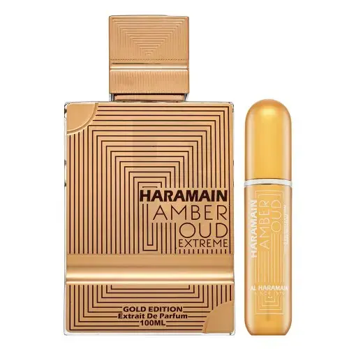 Al Haramain Amber Oud Gold Edition Extreme pure perfume unisex 100 ml