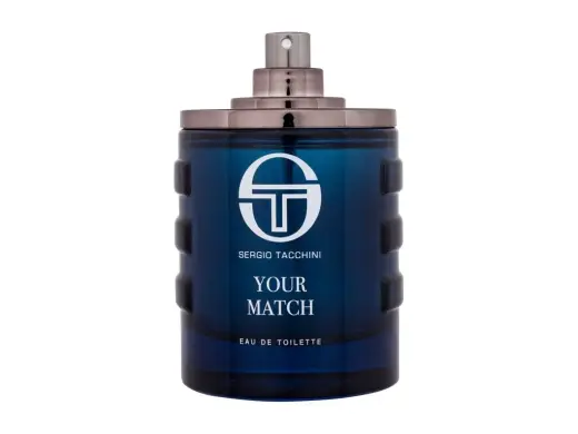 Sergio Tacchini Your Match Eau de Toilette 100 ml