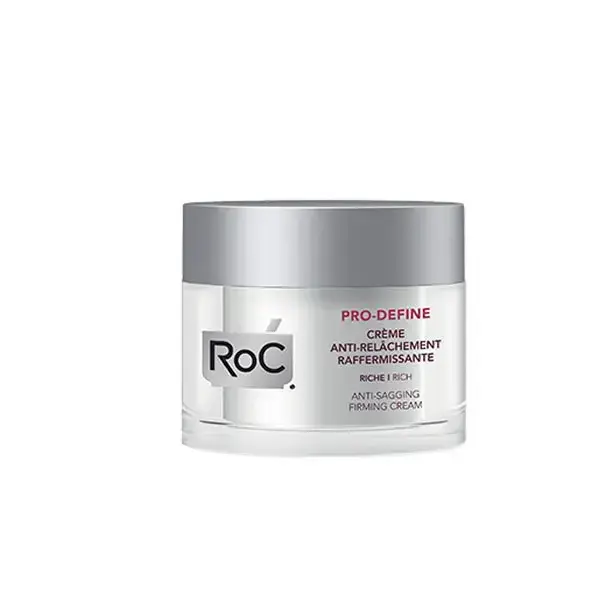 Roc Pro Define Anti Sagging Firming Cream Rich 50ml